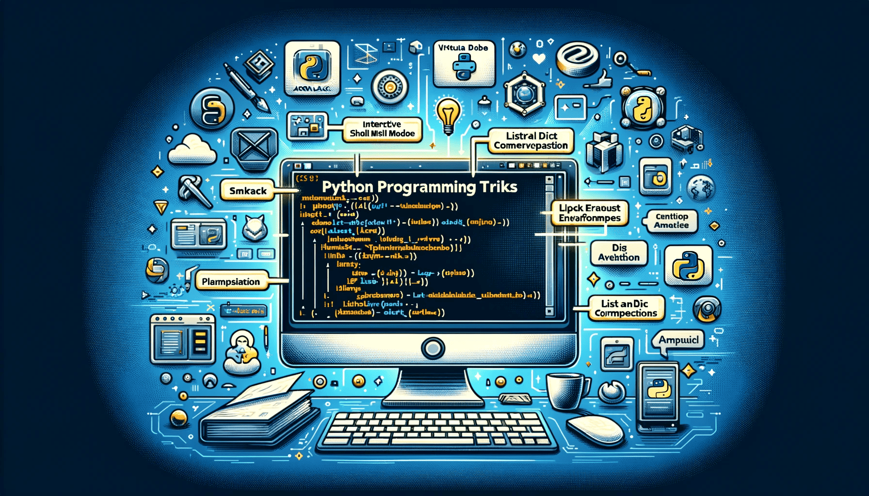 Elevate Your Python Skills: 5 Game-Changing Tricks from Aaron Jack ...