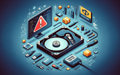 Solving the ‘Format Disk’ Error: A Comprehensive Guide to External Hard Drive Troubleshooting