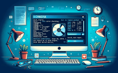 Mastering CHKDSK: Your Ultimate Guide to Disk Error Checking in Windows