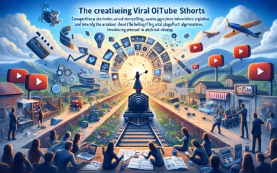 Mastering Virality: Jenny Hoyos’ Blueprint for YouTube Shorts Success