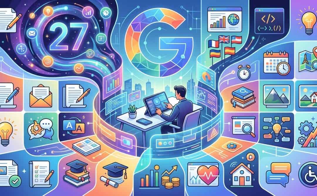 Exploring 27 Free Features of Gemini