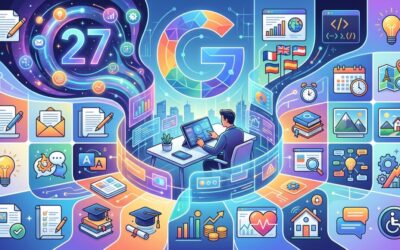 Exploring 27 Free Features of Gemini