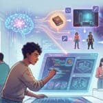 How AI Tools Are Changing Game Development: A Case Study