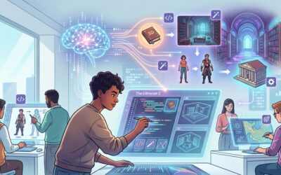 How AI Tools Are Changing Game Development: A Case Study