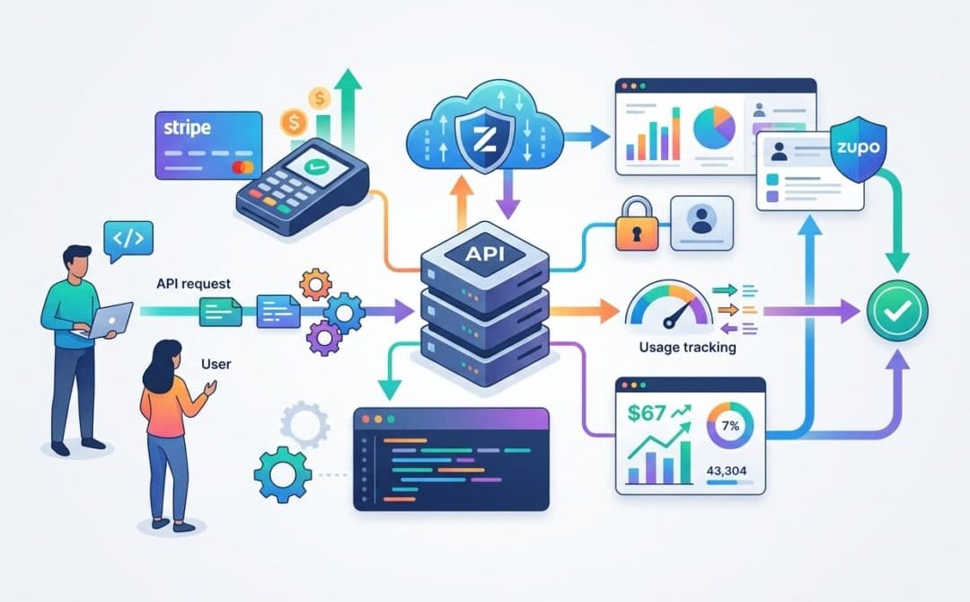 How to Build a Pay-Per-Use API with Stripe and Zupo