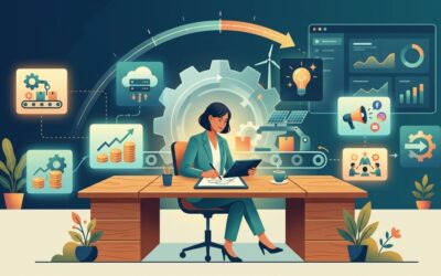 How to Build a Self-Sustaining Business Model in 35 Minutes