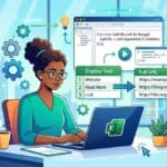 How to Extract URLs from Hyperlinks in Excel