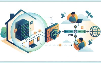 How to Make Your Home Server Accessible Externally