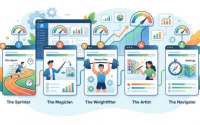 Top 5 WordPress Image Optimizer Plugins Compared