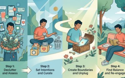 4 Steps to a Digital Detox That Actually Works